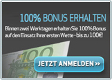 BetVictor Willkommensbonus im Detail