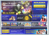 Casino Euro Bonus fuer Neukunden