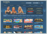 die Europa Casino Software kostenlos herunterladen