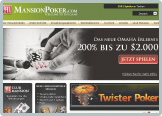 die Mansion Poker Software herunterladen