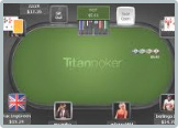 Titan Poker Bonus in Anspruch nehmen