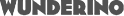 Wunderino Logo